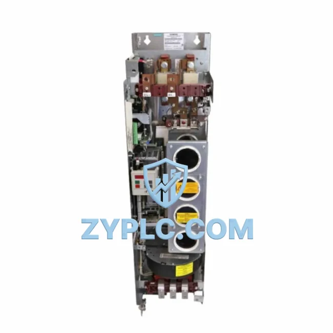 Siemens 6SE7031-0TE60-Z Energy-Saving AC Drive for SIMOVERT