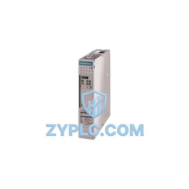 Siemens 6SE7031-5EF60 System-Ready AC Drive for SIMOVERT Masterdrives Architecture