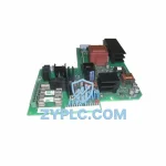 Siemens 6SE7031-7HG84-1JA1 Energy-Saving Power Supply Module