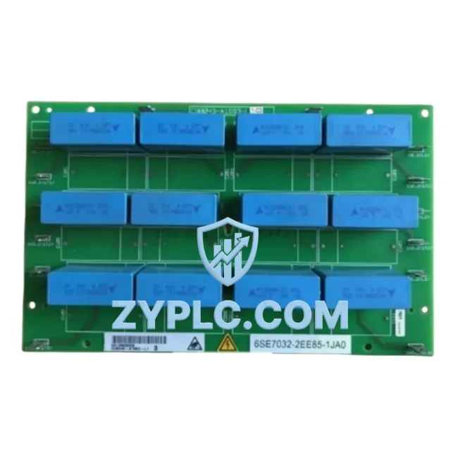 Siemens 6SE7032-2EE85-1JA0 Energy-Saving Inverter Module