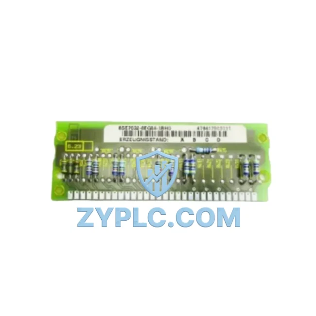 Siemens 6SE7032-6EG84-1BH0 Inverter Module | SIMOVERT MASTERDRIVES