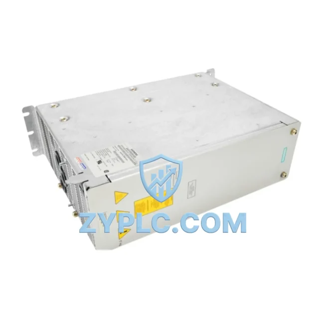 Siemens 6SE7032-7EB87-2DA1 System-Ready AC Drive Module for Simovert Masterdrives