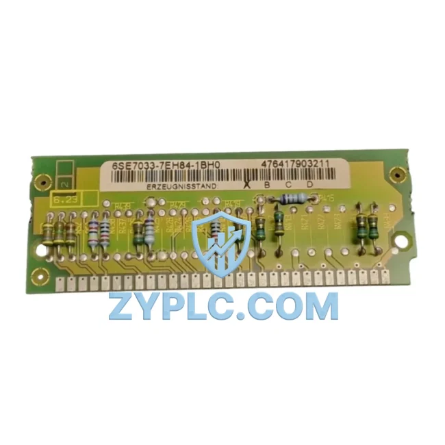 Siemens 6SE7033-7EH84-1BH0 Energy-Saving Control Unit for Masterdrives