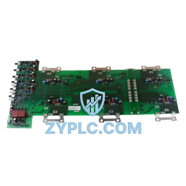Siemens 6SE7034-5HK84-1JC2 Energy-Saving Inverter Drive Module