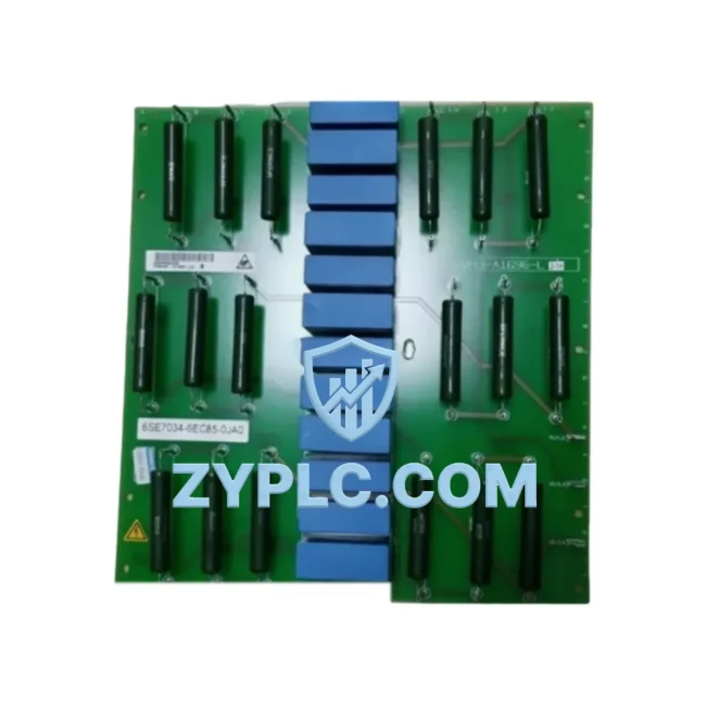 Siemens 6SE7034-6EC85-0JA0 System-Ready AC Drive for Masterdrives Architecture