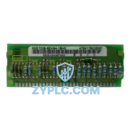 Siemens 6SE7038-6EK84-1BH0 Industrial Network Interface for Masterdrives MC Systems 6SE7038-6EK84-1BH0 Siemens