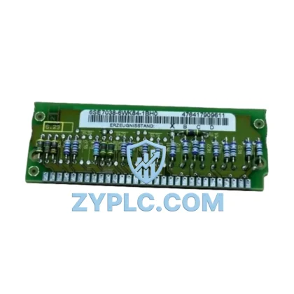 Siemens 6SE7038-6WK84-1BH0 System-Ready Inverter for Masterdrives Architecture 6SE7038-6WK84-1BH0 Siemens