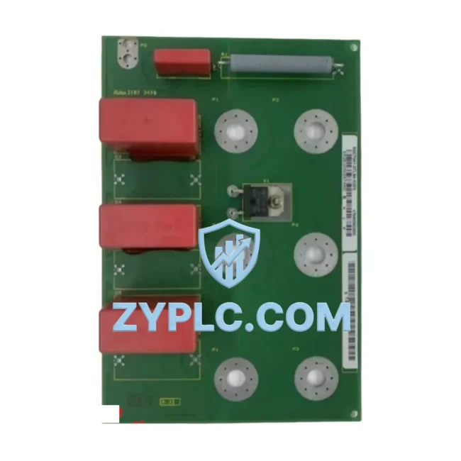 Siemens 6SE7041-3TL84-1GF0 System-Ready AC Drive for Masterdrives