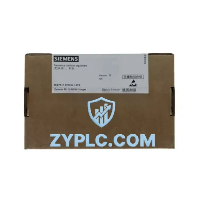 Siemens 6SE7041-6WM84-1CF0 Industrial Network Interface for Masterdrives Systems 6SE7041-6WM84-1CF0 A5E00470545 Siemens
