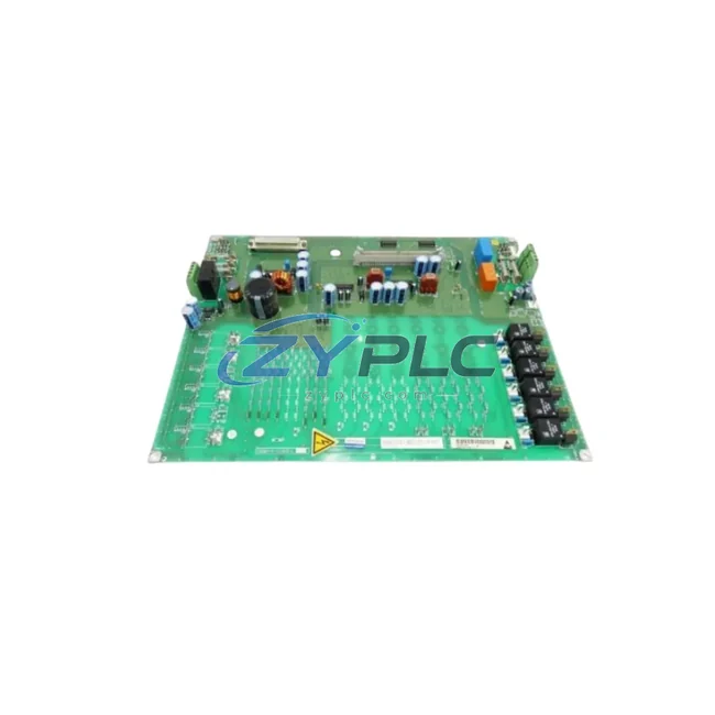Siemens 6SE7041-8EK85-0HA0 Rectifier Module