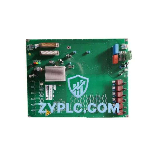 Siemens 6SE7041-8EK85-0LA0 System-Ready Control Unit for SIMOVERT Masterdrives