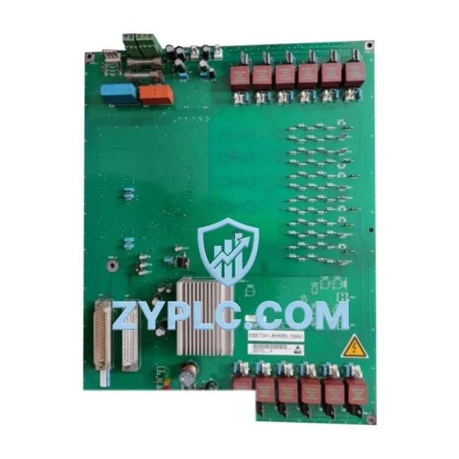 Siemens 6SE7041-8HK85-1MA0 Industrial Network Interface for Masterdrives Systems