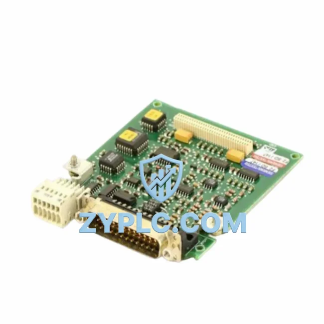 Siemens 6SE7090-0XX84-0FC0 System-Ready Control Board for SIMOVERT Architecture