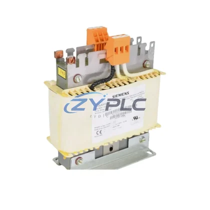 Siemens 6SL3000-0CE15-0AA0 Line Reactor for SINAMICS S120 Systems product image