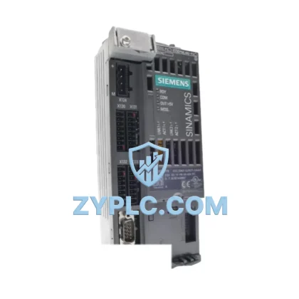Siemens 6SL3040-0JA01-0AA0 System-Ready Control Unit for SINAMICS S120 Architecture 6SL3040-0JA01-0AA0 Siemens