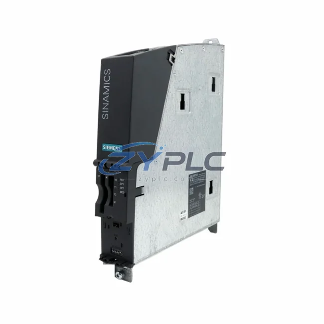 Siemens 6SL3040-0MA00-0AA1 Control Unit S120