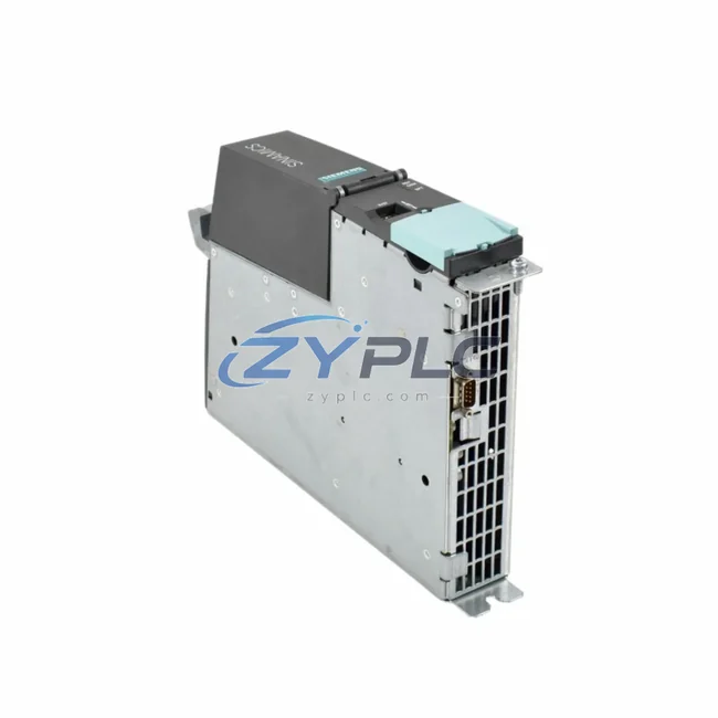 Siemens 6SL3040-1MA00-0AA0 Control Unit for SINAMICS S120