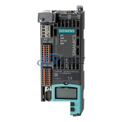 Siemens 6SL3054-0FB00-1BA0 PROFINET Communication Gateway SINAMICS S120 6SL3054-0FB00-1BA0 Siemens