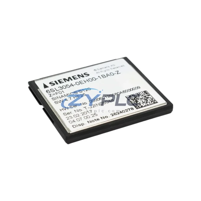 Siemens 6SL3054-0FC00-1BA0 Storage for SINAMICS S120