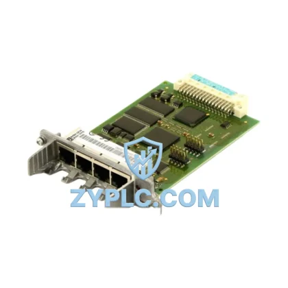 Siemens 6SL3055-0AA00-2EB0 Industrial Network Interface for SINAMICS S120 Systems 6SL3055-0AA00-2EB0 Siemens