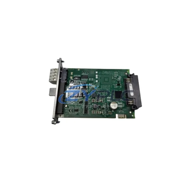 Siemens 6SL3055-0AA00-2TA0 Industrial Network Interface for SINAMICS S120 Systems