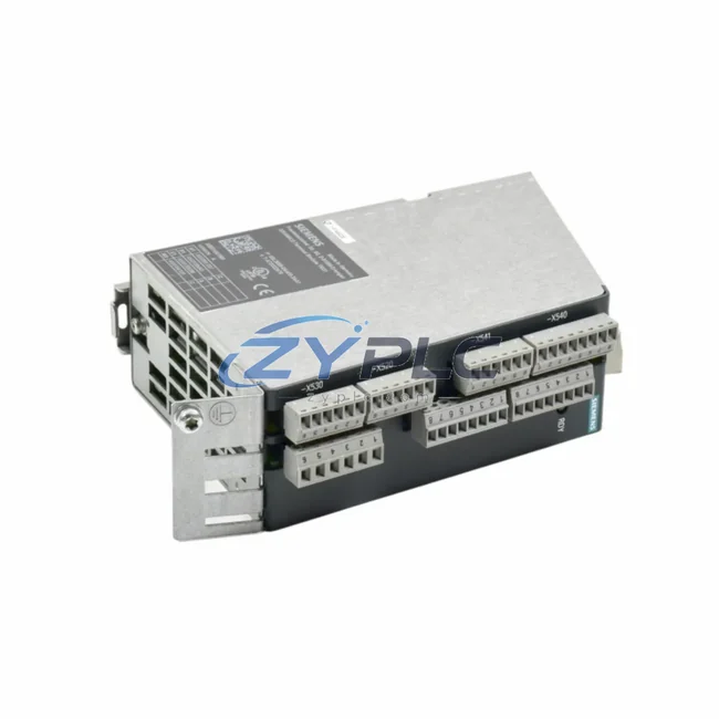 Siemens 6SL3055-0AA00-3AA1 Terminal Module for SINAMICS S120 Systems