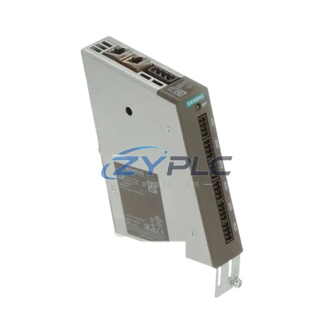 Siemens 6SL3055-0AA00-3LA0 Temperature Monitoring Module for SINAMICS S120 Systems