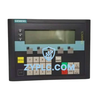 Siemens 6SL3055-0AA00-4CA5 System-Ready HMI Panel for SINAMICS S120 6SL3055-0AA00-4CA5 Siemens
