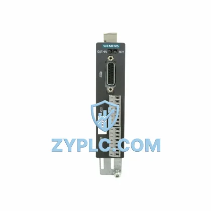 Siemens 6SL3055-0AA00-5CA2 System-Ready Sensor Module for S120 Architecture 6SL3055-0AA00-5CA2 Siemens