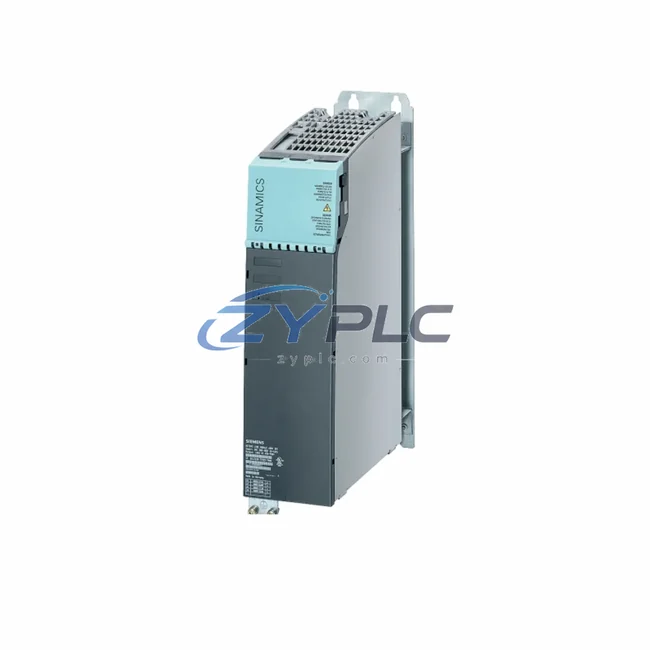 Siemens 6SL3100-1CE14-0AA0 Capacitor Module for S120