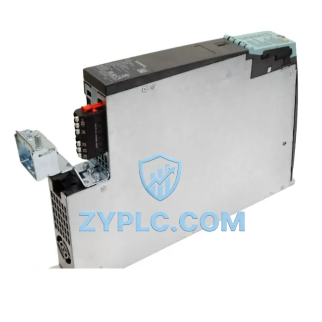 Siemens 6SL3120-1TE13-0AD0 System-Ready Drive for S120 Architecture