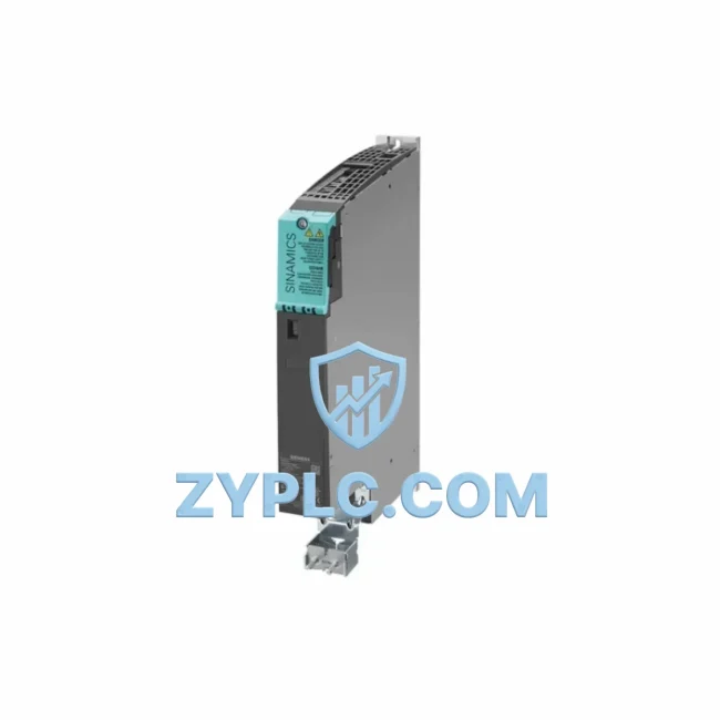 Siemens 6SL3120-1TE15-0AA3 System-Ready Motor Module S120
