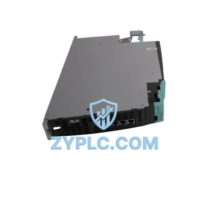 Siemens 6SL3120-1TE21-0AD0 System-Ready Single Motor Module for S120 Architecture