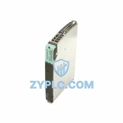 Siemens 6SL3120-1TE21-8AA3 System-Ready Motor Module for S120 Architecture 6SL3120-1TE21-8AA3 Siemens