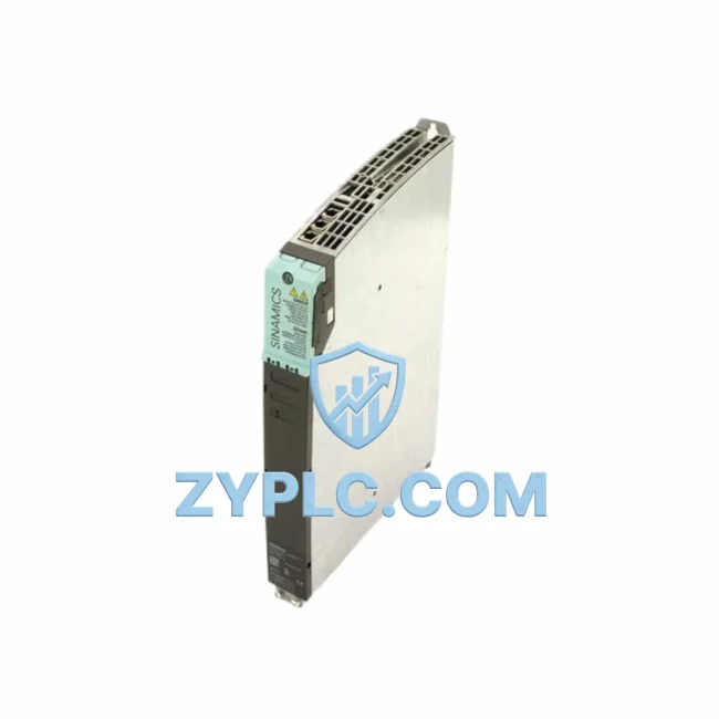 Siemens 6SL3120-1TE21-8AA3 System-Ready Motor Module for S120 Architecture