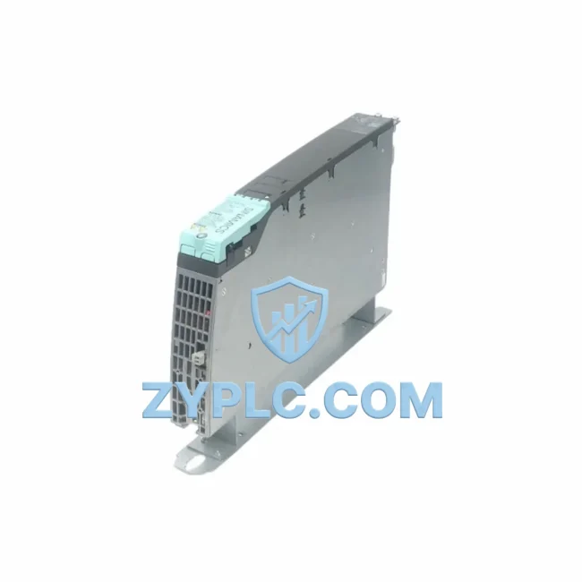 Siemens 6SL3120-1TE23-0AA4 Industrial Network Interface for SINAMICS S120 Systems