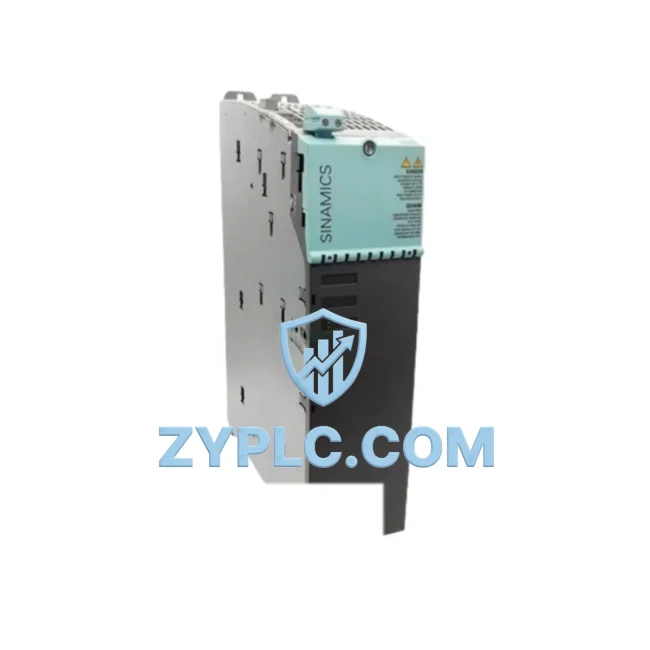 Siemens 6SL3120-1TE23-0AA4 System-Ready Double Motor Module for S120 Architecture