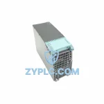 Siemens 6SL3120-1TE24-5AA3 Industrial Network Interface for SINAMICS S120 Systems