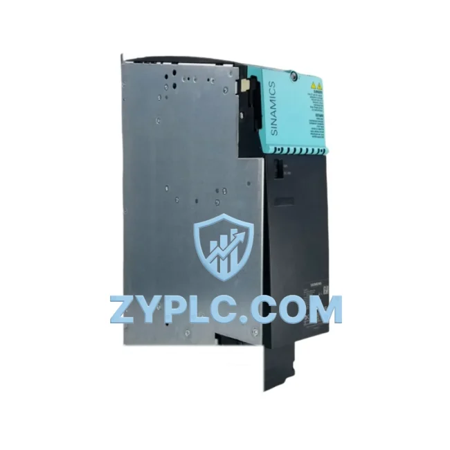 Siemens 6SL3120-1TE26-0AC0 Energy-Saving Servo Drive S120