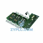 Siemens 6SL3120-1TE32-0AA4 Industrial Network Interface for SINAMICS S120 Systems