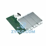 Siemens 6SL3120-1TE32-0AA4 Industrial Network Interface for SINAMICS S120 Systems