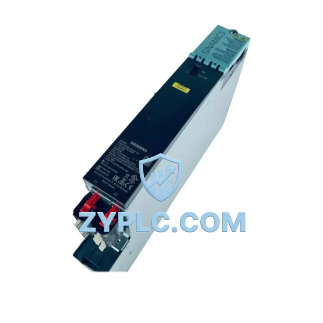 Siemens 6SL3120-2TE13-0AD0 Energy-Saving Motor Module for Optimized SINAMICS S120 Automation