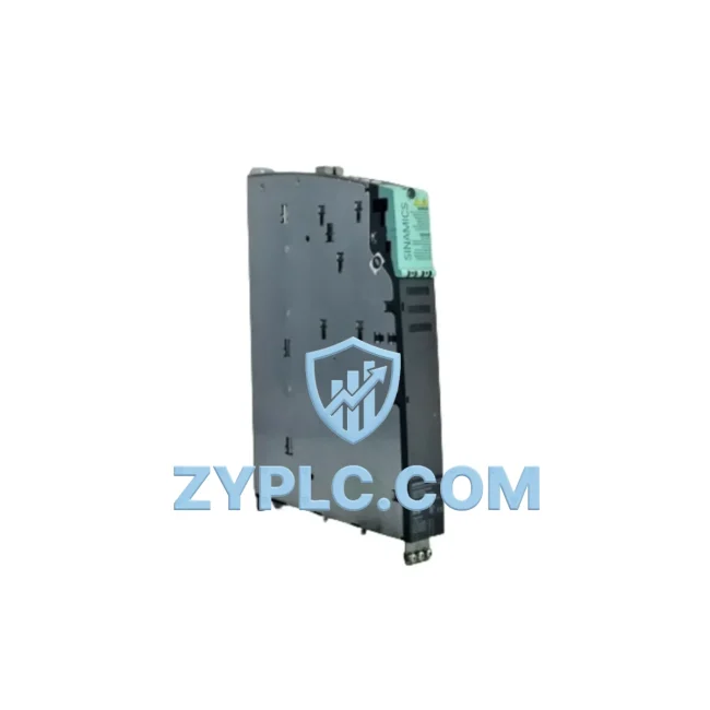 Siemens 6SL3120-2TE15-0AA3 Industrial Network Interface for S120 Systems