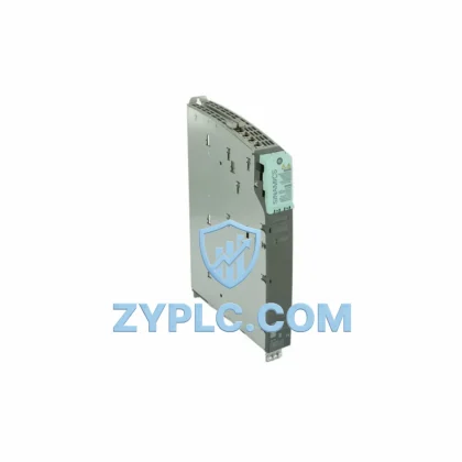 Siemens 6SL3120-2TE15-0AA4 System-Ready Double Motor Module for S120 Architecture 6SL3120-2TE15-0AA4 Siemens