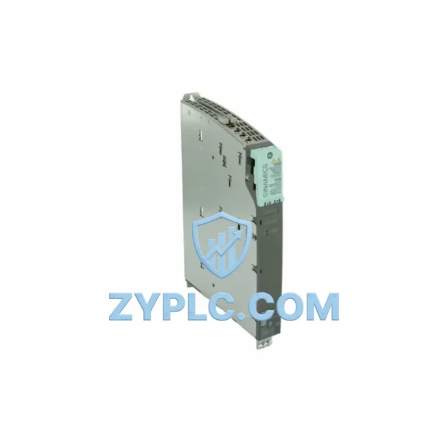 Siemens 6SL3120-2TE15-0AA4 System-Ready Double Motor Module for S120 Architecture