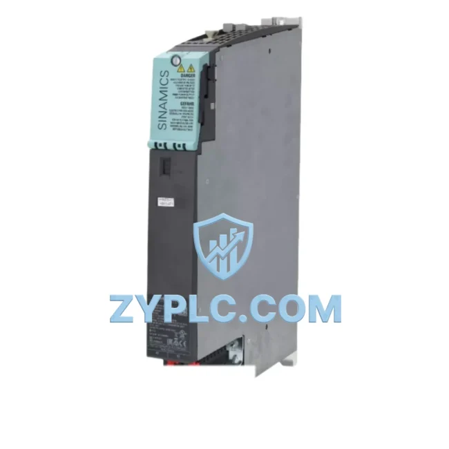 Siemens 6SL3120-2TE15-0AD0 Energy-Saving Drive for S120 Automation
