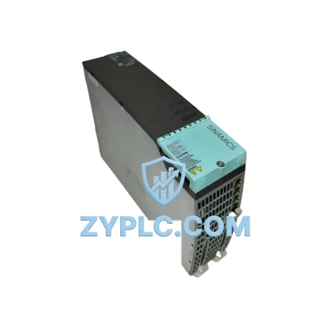 Siemens 6SL3120-2TE21-8AA3 System-Ready Dual-Axis Motor Module for S120