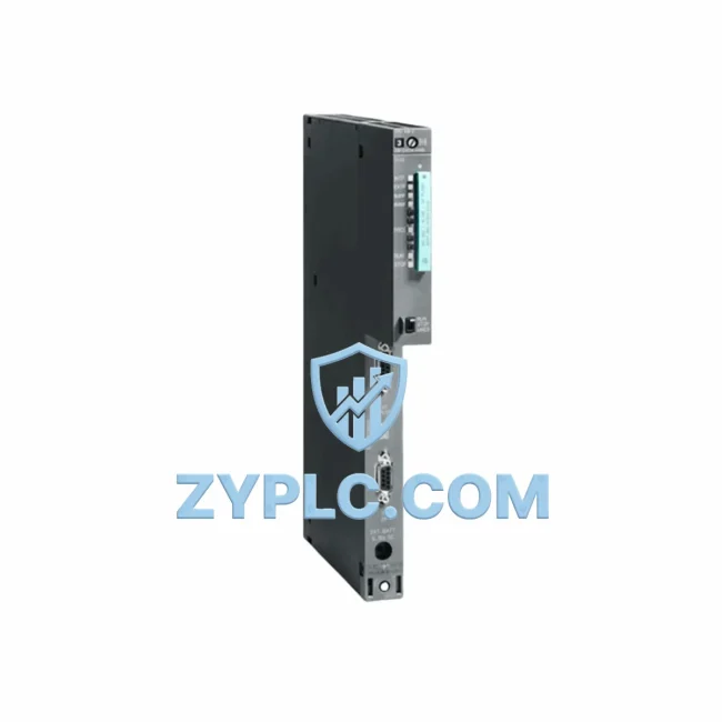 Siemens 6SL3126-1TE26-0AA3 Energy-Saving Motor Module for Optimized S120 Automation