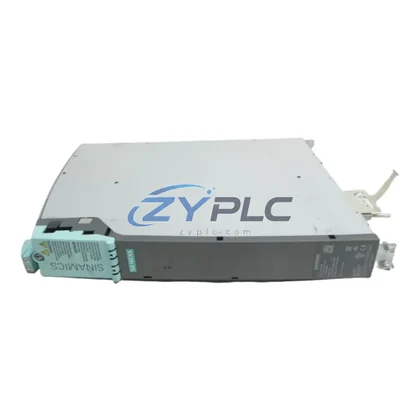 Siemens 6SL3130-6AE15-0AB1 Active Line Module for S120