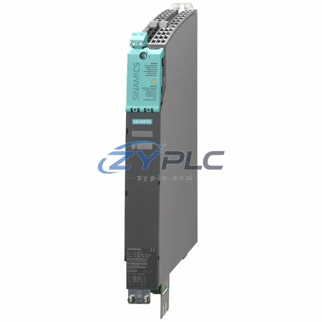 Siemens 6SL3130-6TE21-6AA4 Smart Line Module for SINAMICS S120 Systems
